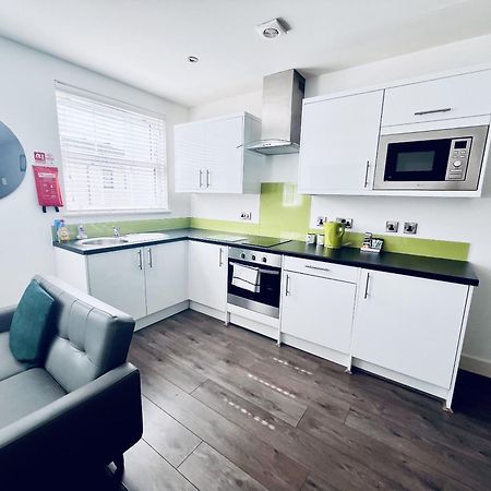 Foxhouse Studio Apartments Плімут Екстер'єр фото