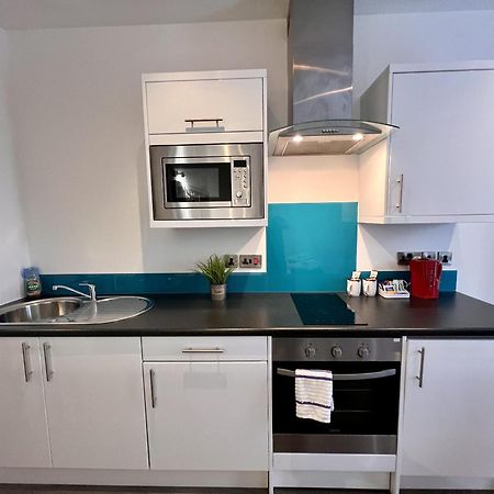 Foxhouse Studio Apartments Плімут Екстер'єр фото