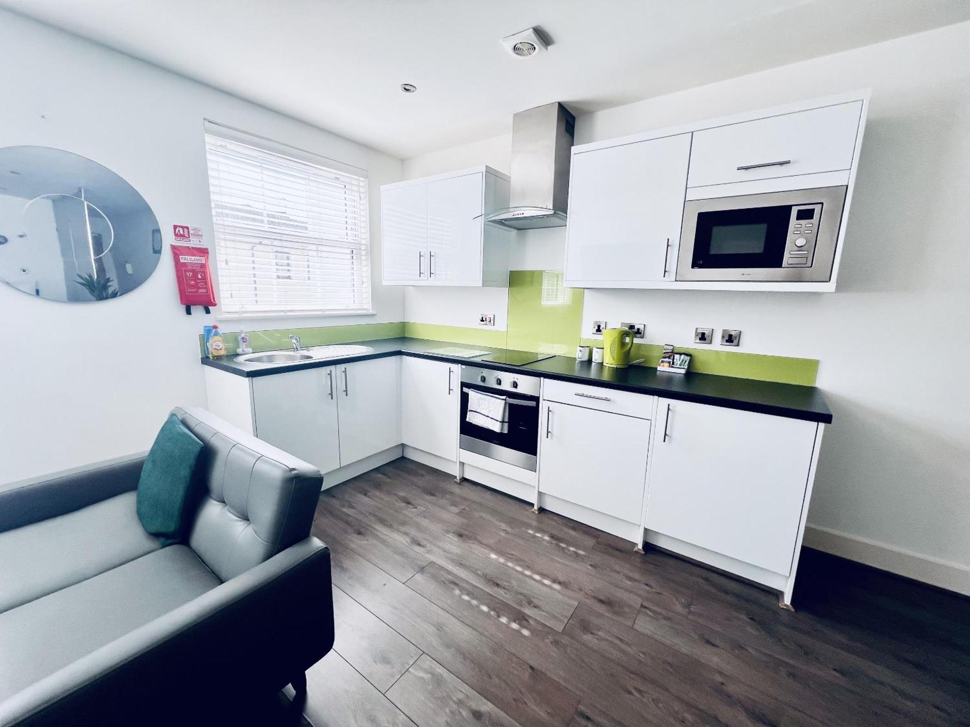 Foxhouse Studio Apartments Плімут Екстер'єр фото