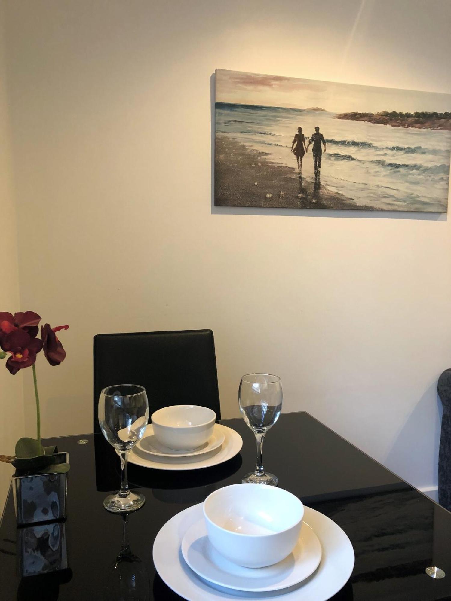 Foxhouse Studio Apartments Плімут Екстер'єр фото