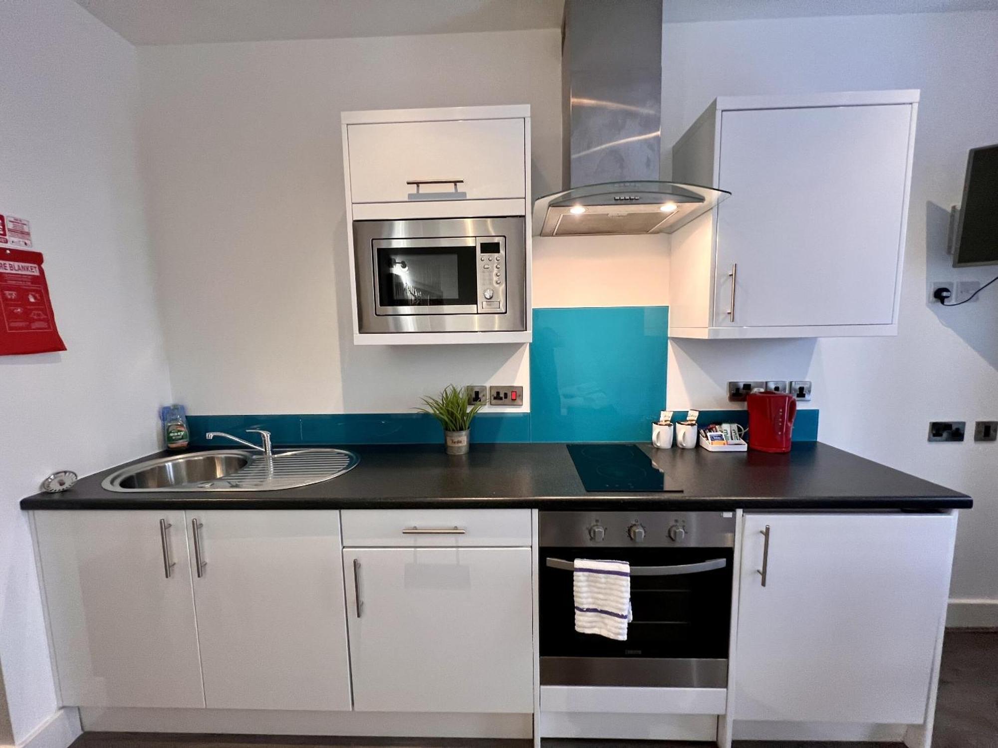 Foxhouse Studio Apartments Плімут Екстер'єр фото