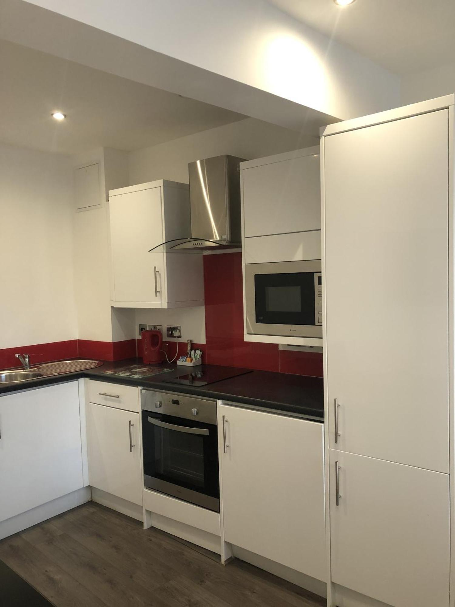 Foxhouse Studio Apartments Плімут Екстер'єр фото