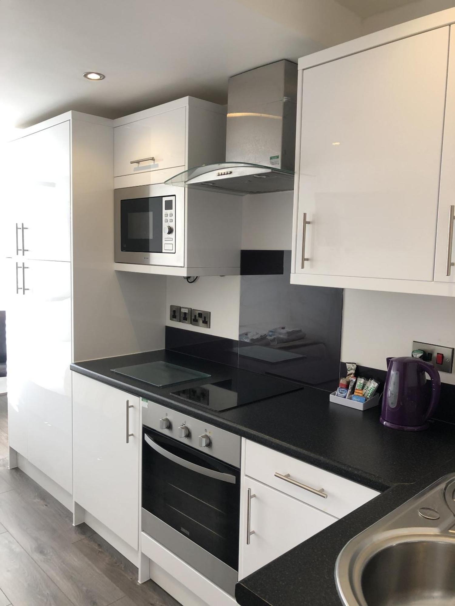 Foxhouse Studio Apartments Плімут Екстер'єр фото