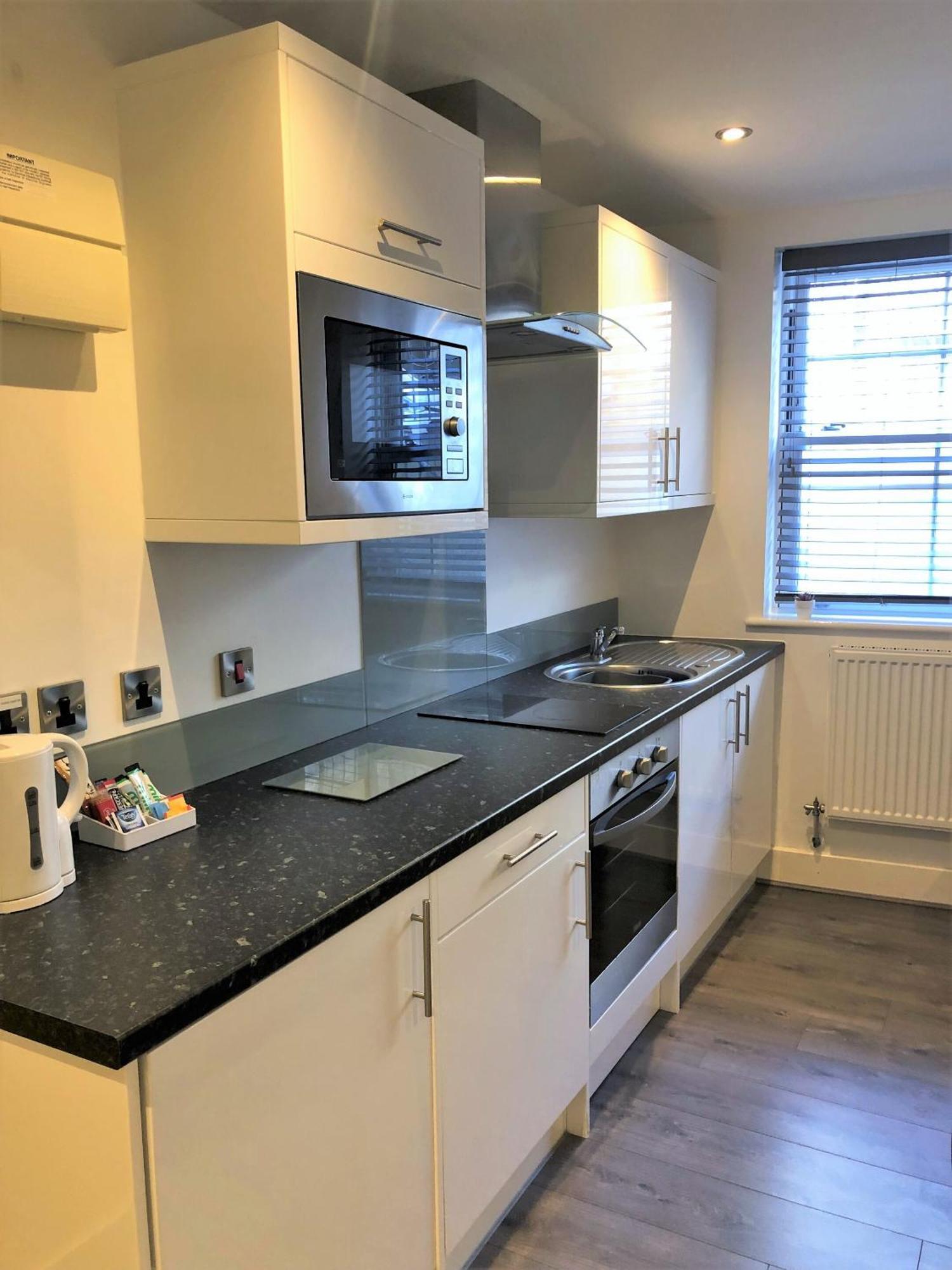Foxhouse Studio Apartments Плімут Екстер'єр фото