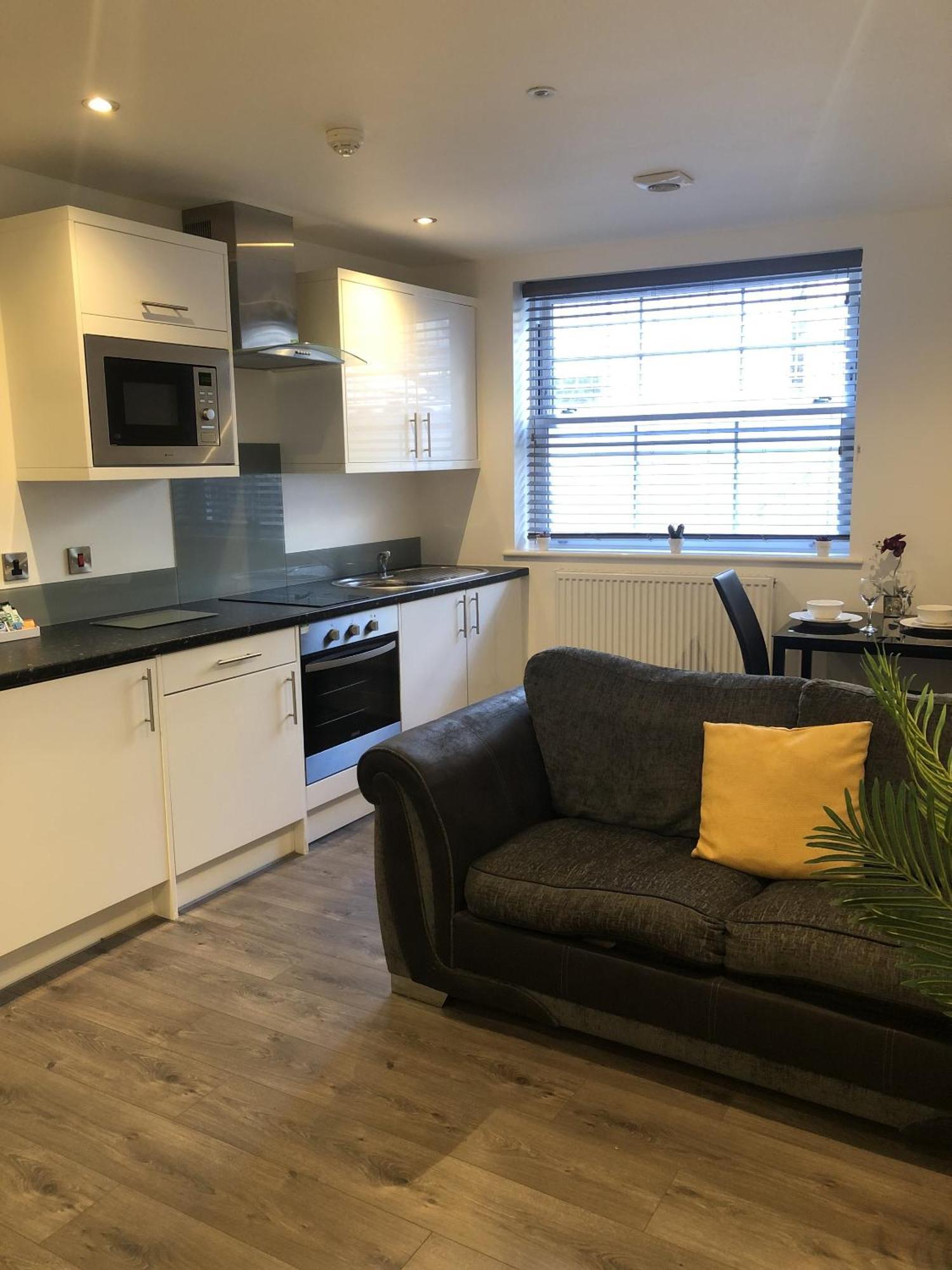 Foxhouse Studio Apartments Плімут Екстер'єр фото