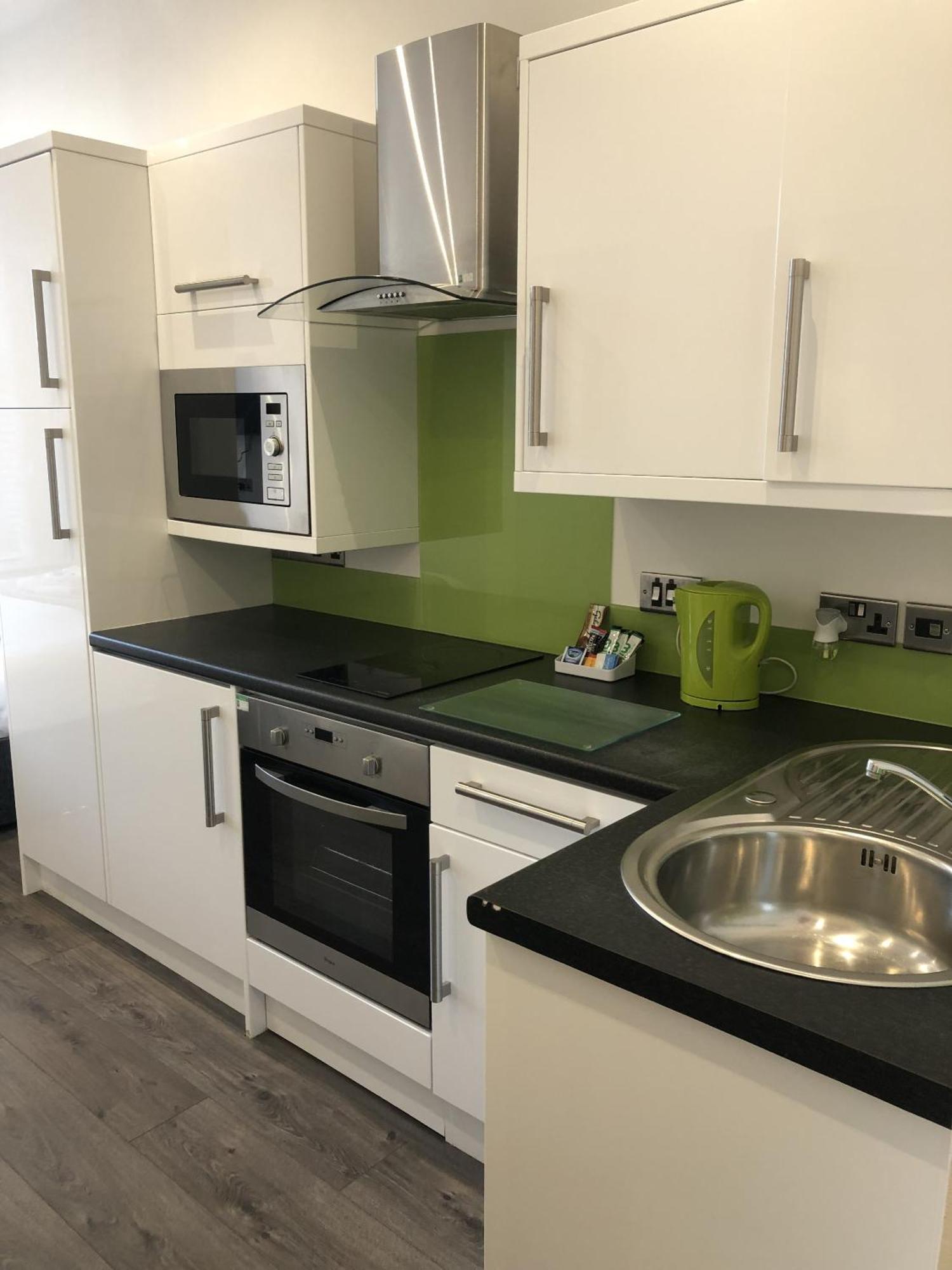 Foxhouse Studio Apartments Плімут Екстер'єр фото