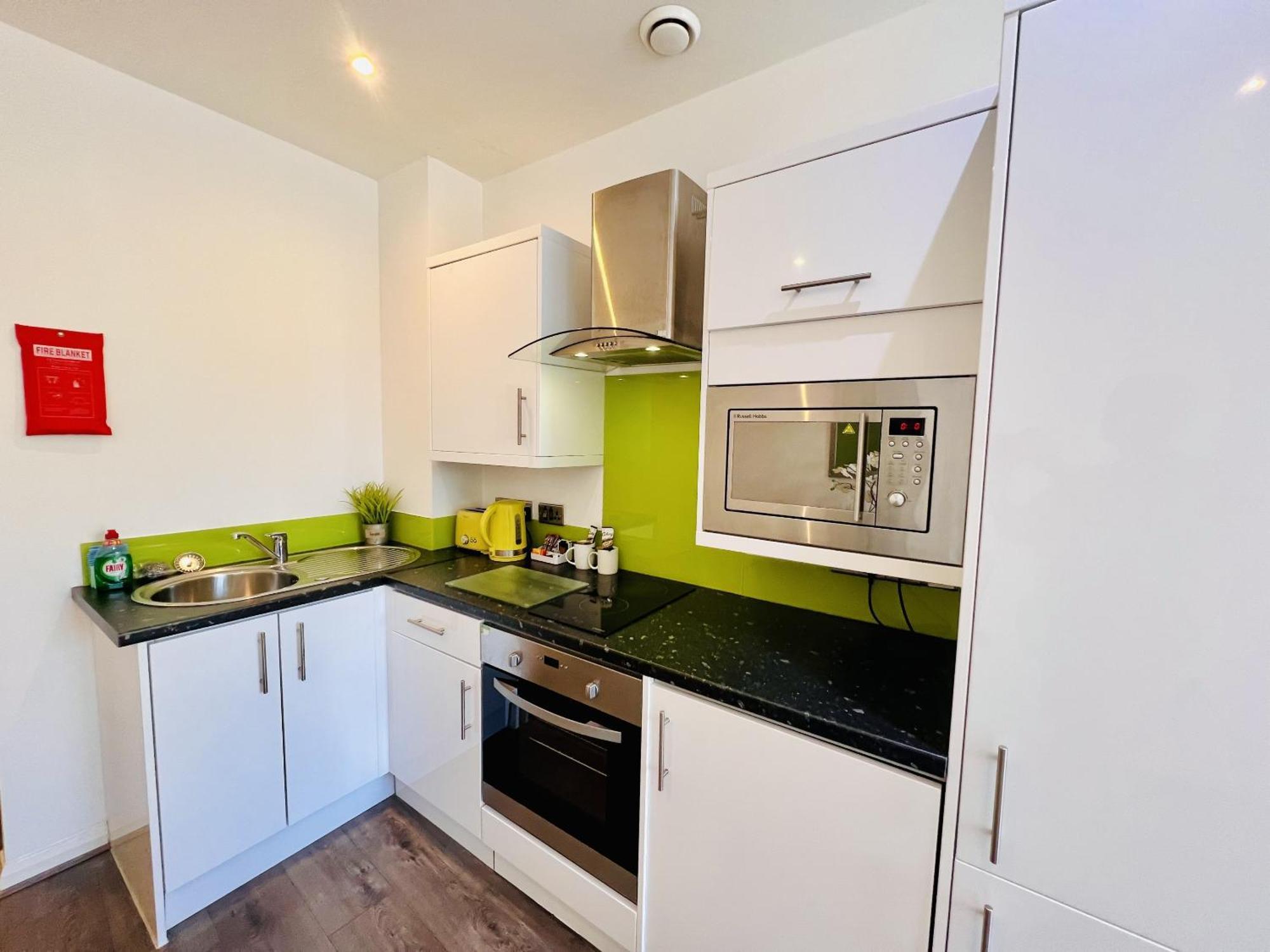 Foxhouse Studio Apartments Плімут Екстер'єр фото