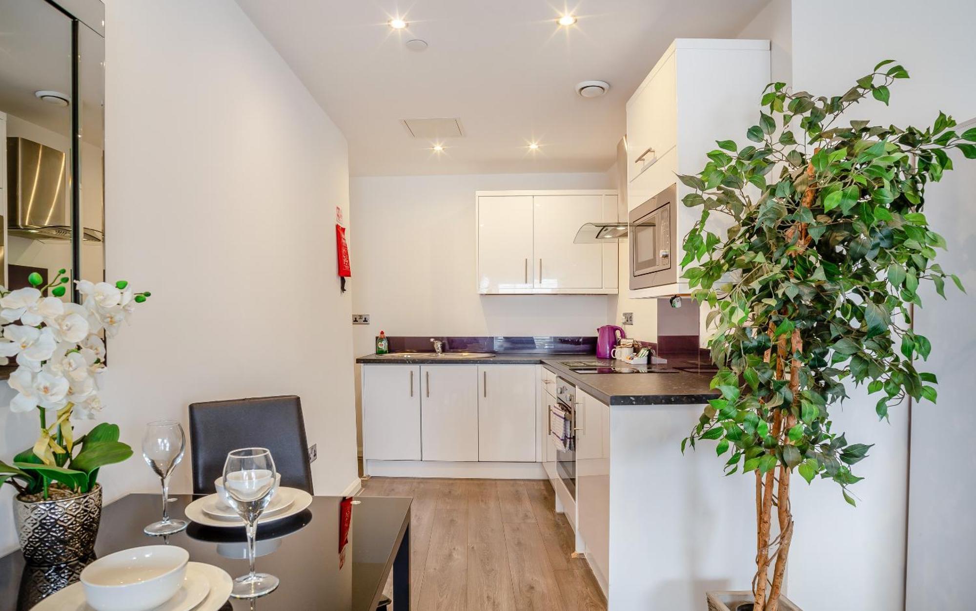 Foxhouse Studio Apartments Плімут Екстер'єр фото