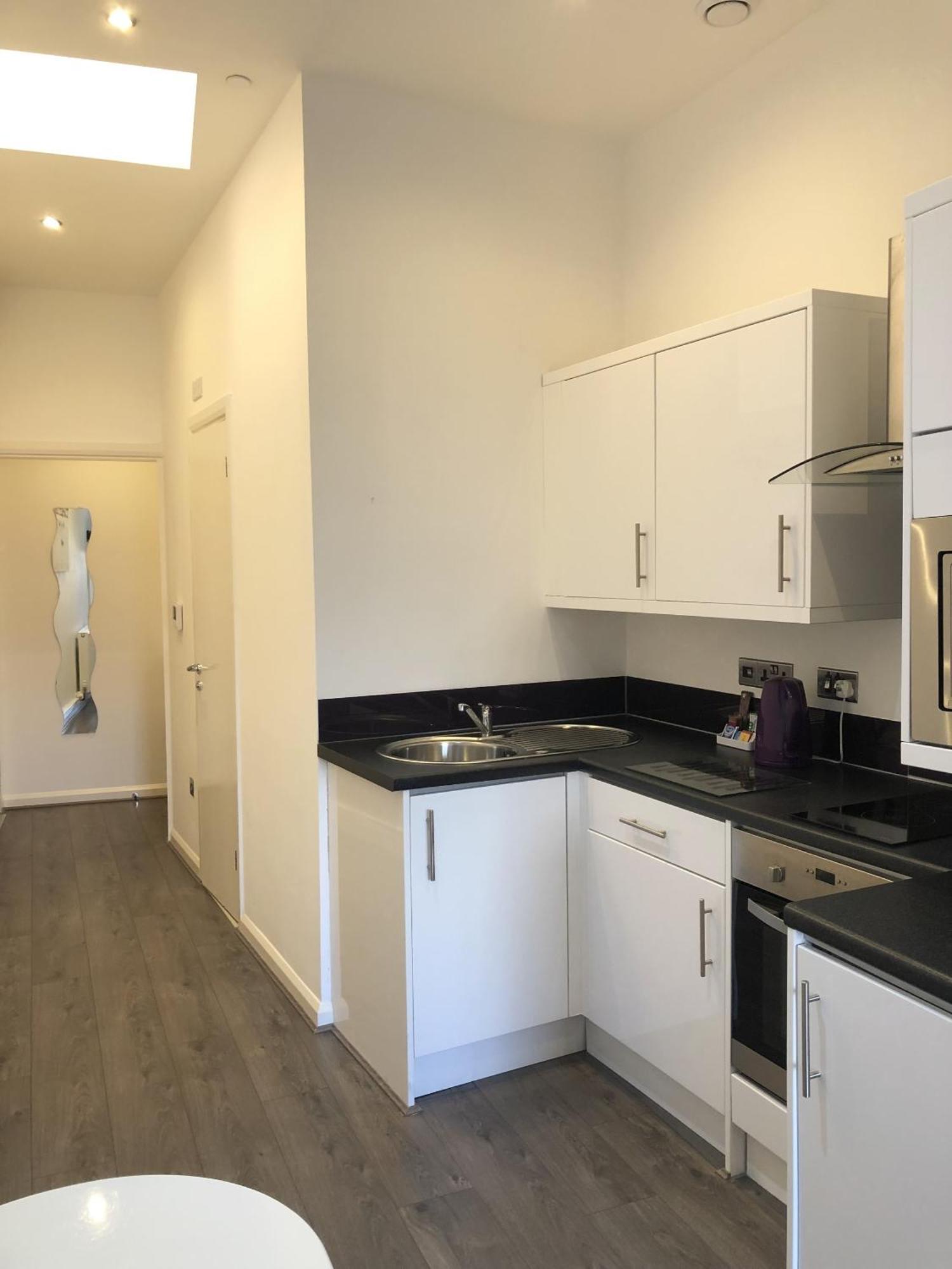 Foxhouse Studio Apartments Плімут Екстер'єр фото